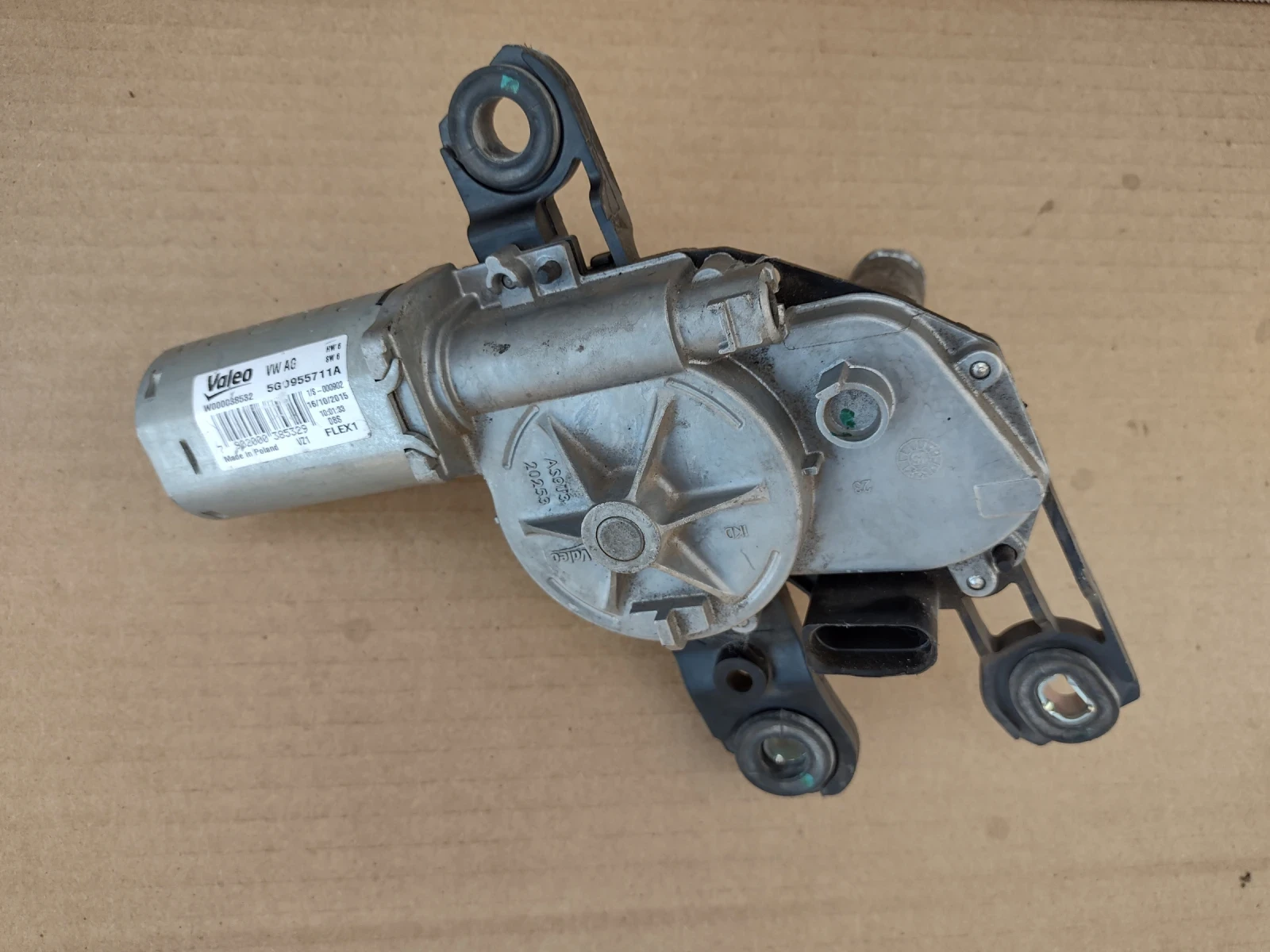 5G0955711A ������� ����� ��������  Volkswagen Passat 8, Golf 7  W000038530G | Mobile.bg � ����������� 1