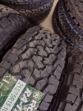 Гуми Всесезонни 215/75R15, снимка 5