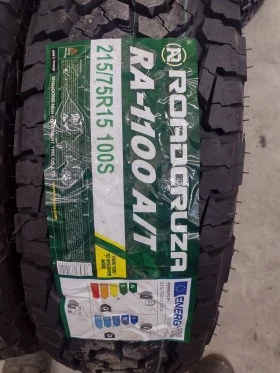 Гуми Всесезонни 215/75R15, снимка 6