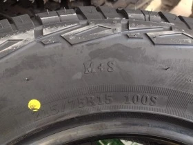 Гуми Всесезонни 215/75R15, снимка 11