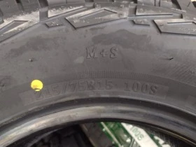 Гуми Всесезонни 215/75R15, снимка 8