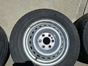 Гуми с джанти Falken 225/65R16, снимка 3