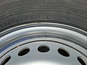 Гуми с джанти Falken 225/65R16, снимка 7