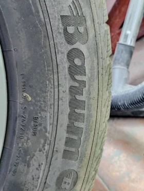 Гуми с джанти Barum 235/65R17, снимка 3