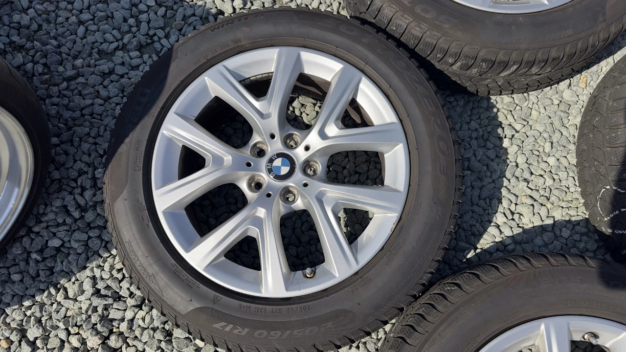    205/70R17  BMW X1 | Mobile.bg   5
