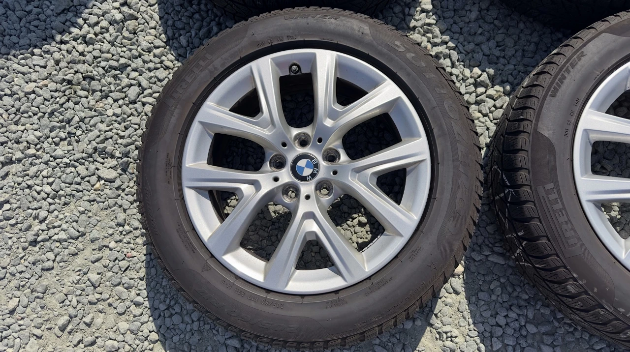    205/70R17  BMW X1 | Mobile.bg   3