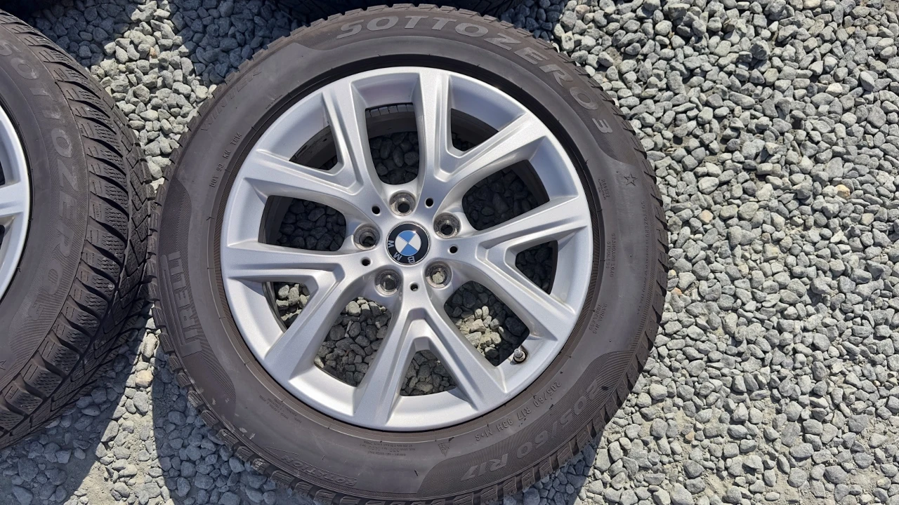    205/70R17  BMW X1 | Mobile.bg   2