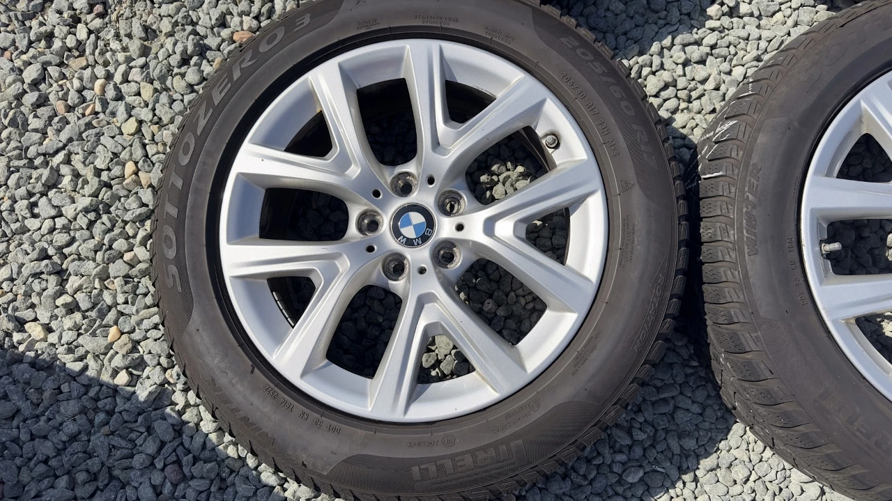    205/70R17  BMW X1 | Mobile.bg   4