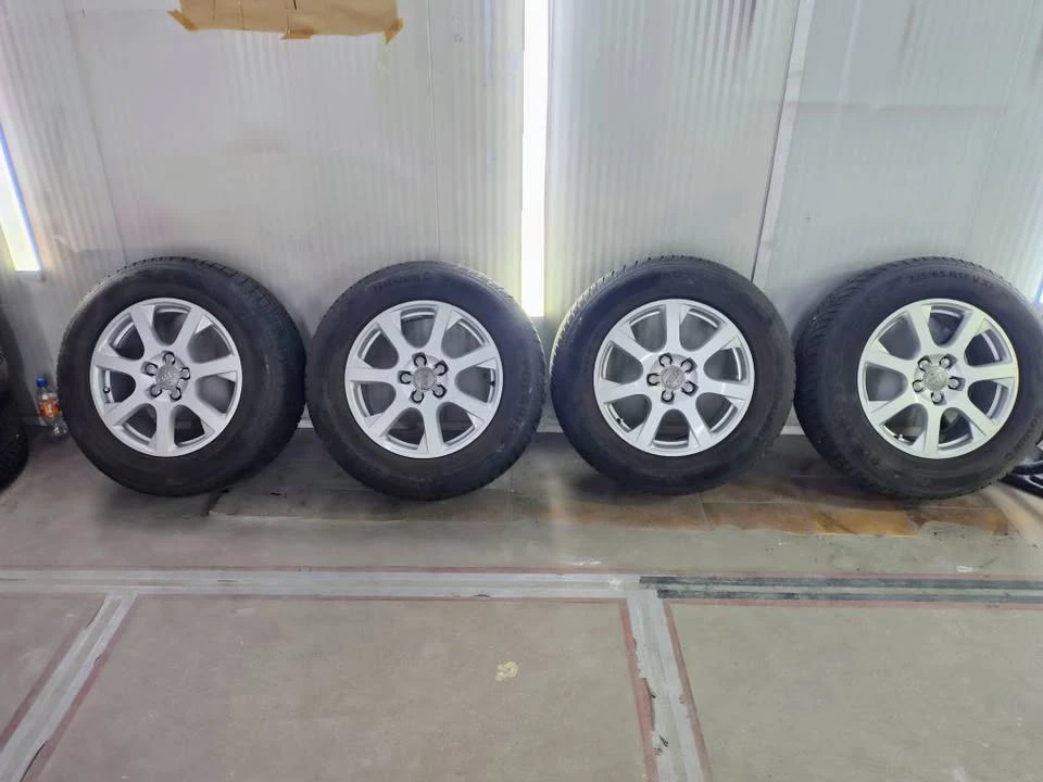 Гуми с джанти Barum 235/65R17