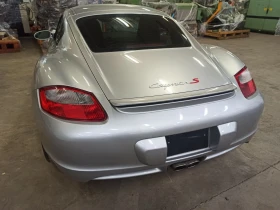 Porsche Cayman 3.4 S, снимка 6