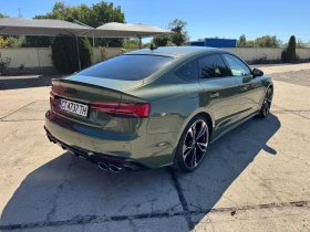 Audi S5 Sportback 55 TDI Matrix Laser, B&O, Massage, CarPl, снимка 5