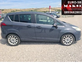 Ford B-Max  1.5TDCI* ОТЛИЧНО СЪСТОЯНИЕ* EURO5B* , снимка 2