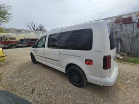 VW Caddy 1.4 TGI бензин/метан, снимка 4