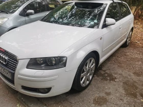 Audi A3 S, снимка 3