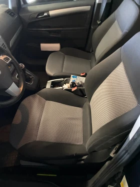 Opel Zafira, снимка 5