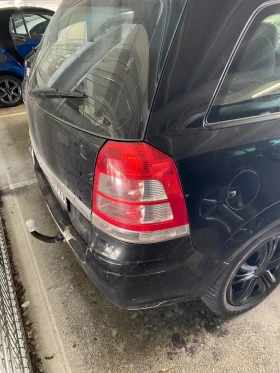 Opel Zafira, снимка 9