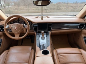 Porsche Panamera 3.0 дизел / 250 к.с. / Подгрев / BOSE / , снимка 8