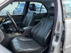 Mercedes-Benz E 55 AMG ПОДГРЕВИ * ПАМЕТ * ШИБИДАХ * CARFAX * , снимка 10