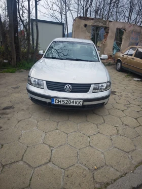 VW Passat 1.8 бензин газ, снимка 1