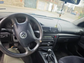 VW Passat 1.8 бензин газ, снимка 3