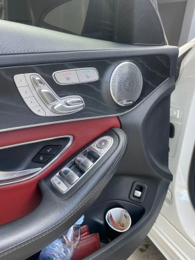 Mercedes-Benz C 300 AMG TOP, снимка 9