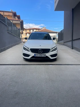 Mercedes-Benz C 300 AMG TOP, снимка 15