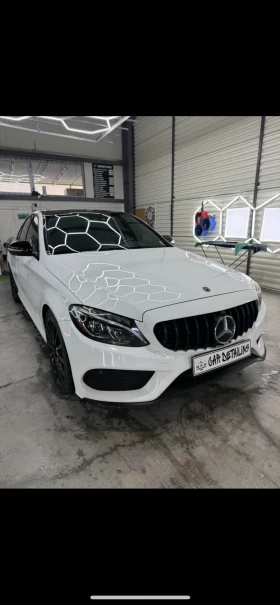 Mercedes-Benz C 300 AMG TOP, снимка 12