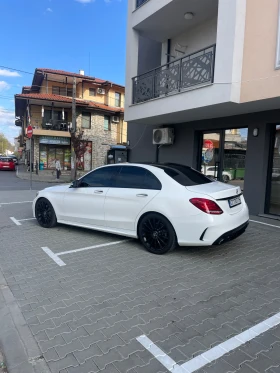 Mercedes-Benz C 300 AMG TOP, снимка 13