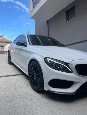 Mercedes-Benz C 300 AMG TOP, снимка 3