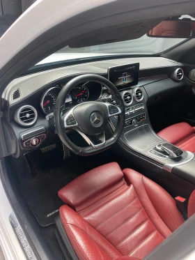 Mercedes-Benz C 300 AMG TOP, снимка 8