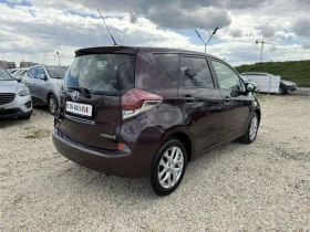 Toyota Verso S 1.3i Automat FACE, снимка 5