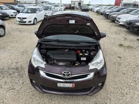 Toyota Verso S 1.3i Automat FACE, снимка 4