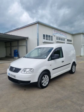 VW Caddy, снимка 2