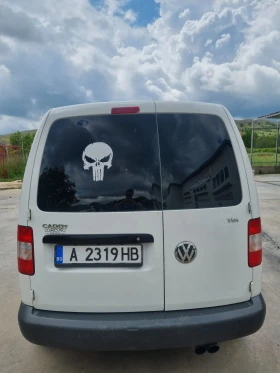 VW Caddy, снимка 7
