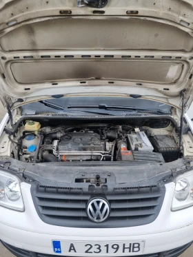 VW Caddy, снимка 6