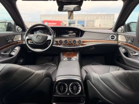 Mercedes-Benz S 350 BlueTEC= 4MATIC= LONG= BRABUS= FACE= 3xTV= HUD= 36, снимка 10