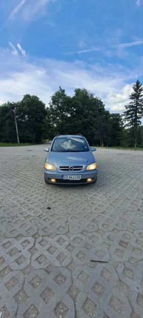 Opel Zafira, снимка 3