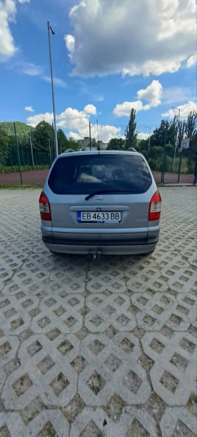 Opel Zafira, снимка 9