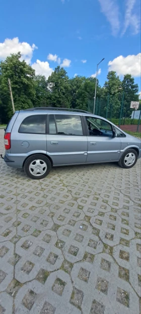 Opel Zafira, снимка 2