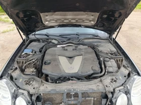 Mercedes-Benz E 320 3.2 CDI 224 к.с., снимка 9