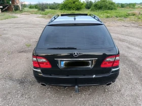 Mercedes-Benz E 320 3.2 CDI 224 к.с., снимка 6