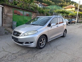 Honda Fr-v 1.7gaz.klim5+ 1mesta, снимка 3