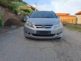 Honda Fr-v 1.7gaz.klim5+ 1mesta, снимка 2