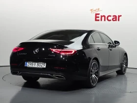 Mercedes-Benz CLS CLS450 4MATIC AMG Line| 362к.с.| ВКЛ.ТЕХНОТЕСТ, снимка 2