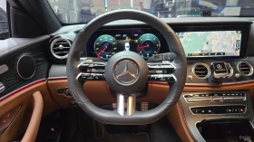Mercedes-Benz E 220 D AMG-Line 4MATIC Автокредит Цена до България, снимка 7