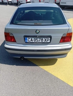 BMW 316, снимка 8