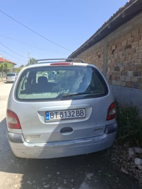 Renault Scenic няма, снимка 5