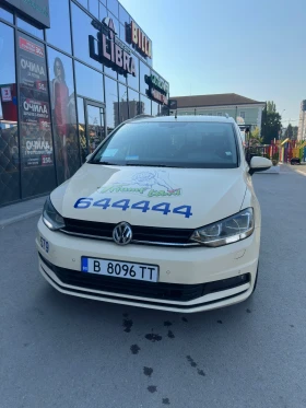 VW Touran 2.0 TDI 116 k.c. , снимка 1