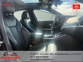 BMW 330 * M PACK* 360* Ambient Light* Head-up* ПАНО* , снимка 8