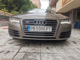 Audi A7 S7 paket sound aktiv , снимка 1